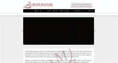Desktop Screenshot of meaderecovery.com